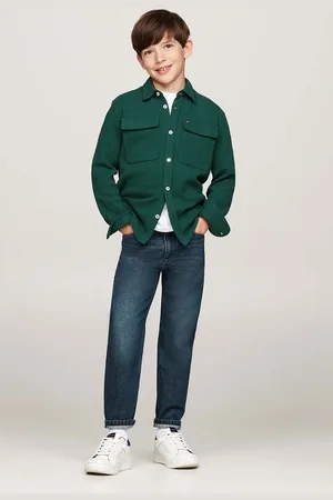 Tommy Hilfiger Dětské rifle ARCHIVE KB0KB09175