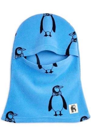 Mini Rodini Dětská kukla Penguin barva, 1100009560