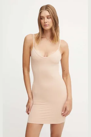 Praia Beachwear Šaty Minimal barva, mini, MINIMAL.SWIM.DRESS
