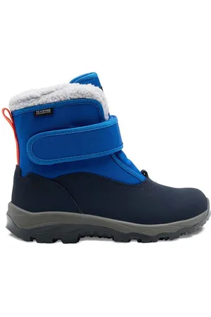 Jack Wolfskin Dětské boty VOJO SHELL TEXAPORE MID VC barva