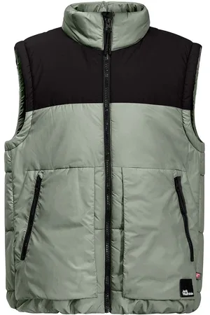 Jack Wolfskin Dětská vesta barva, 1610211