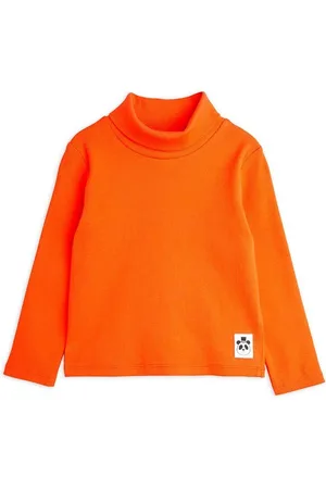 Mini Rodini Dětské tričko s dlouhým rukávem barva, 2472015142