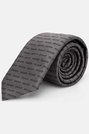 HUGO BOSS Hedvábná kravata barva, 50520636