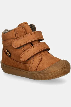 Froddo Dětské zimní boty OLLIE WOOL TEX barva, G2110138