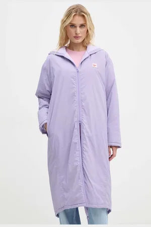 American Vintage Bunda dámská, barva, přechodná, ZOT17CH24