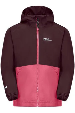 Jack Wolfskin Dětská bunda barva, 1610081