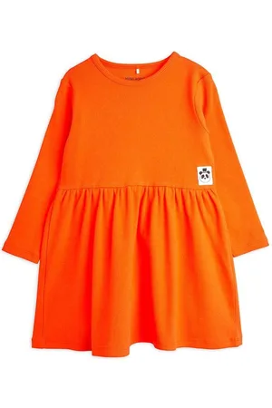 Mini Rodini Dívčí šaty barva, mini, 2475012242