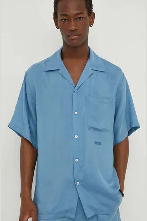 Msgm Košile pánská, regular, 3640ME08X.247015