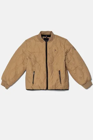 Tommy Hilfiger Dětská bunda barva, KB0KB09208