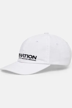 P.E Nation Bavlněná baseballová čepice Homage Cap barva, s aplikací, 243A417