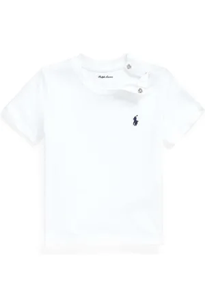 Ralph Lauren Bavlněné dětské tričko barva, 320832904033