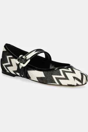Missoni Baleríny Jean barva, MW44_022