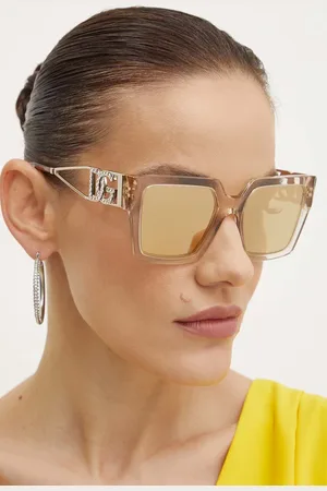Dolce & Gabbana Sluneční brýle dámské, barva, 0DG4446B
