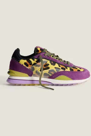 HOFF Sneakers boty ART PURPLE LADY barva, 22403007