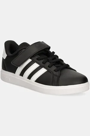 adidas Dětské sneakers boty GRAND COURT 2.0 EL C barva, IE5995