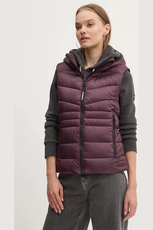 Superdry Vesta barva, W5011715A-C4J