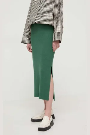 By Malene Birger Sukně barva, midi