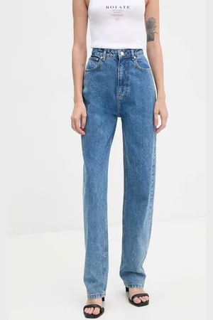 Moschino Džíny dámské, high waist, 0303.8221