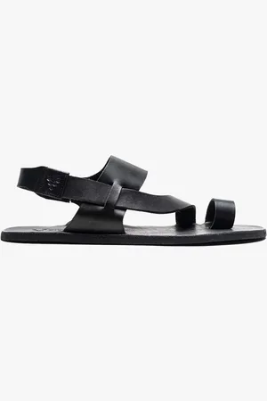 Vivobarefoot Kožené sandály OPANKA SANDAL dámské, barva, 203225