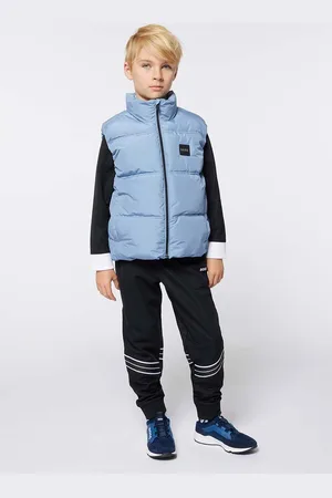 HUGO BOSS Dětské tepláky barva, s potiskem, J51161