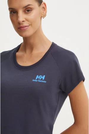 Helly Hansen Tričko NORD tmavomodrá barva, 62985