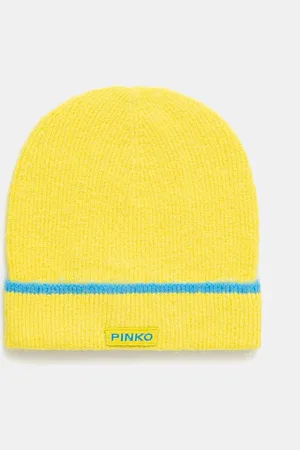 Pinko Čepice z vlněné směsi barva, 104332 A26V