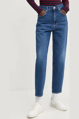 Tommy Hilfiger Džíny dámské, high waist, DW0DW19244