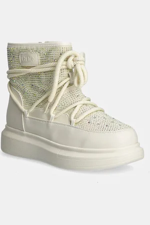 GOE Sněhule barva, OO2N4301 WHITE