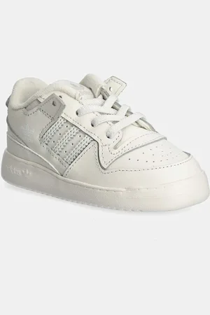adidas Dětské sneakers boty FORUM LOW CL EL barva, IH7923