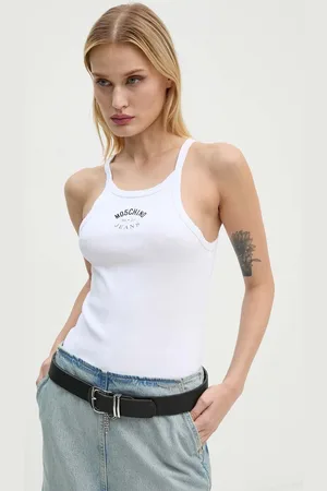 Moschino Top dámský, barva, J0803 8734