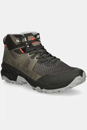 Mammut Boty Sertig II Mid GTX pánské, barva