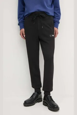 VERSACE Bavlněné tepláky barva, 77GAA3B0 F0002