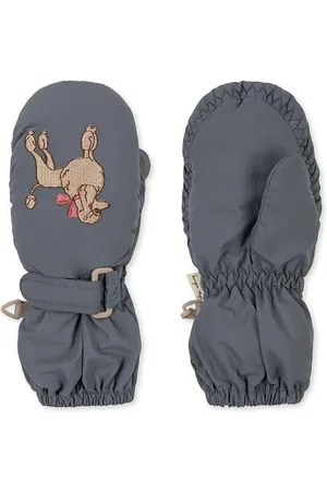 Konges Sløjd Dětské rukavice JUNO MITTENS barva, KS101248