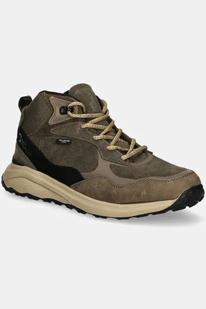 Jack Wolfskin Boty Camp Fever Texapore pánské, barva, A62132