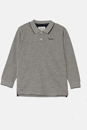 Pepe Jeans Dětské tričko s dlouhým rukávem NEW THOR LS barva, s potiskem, PB540968