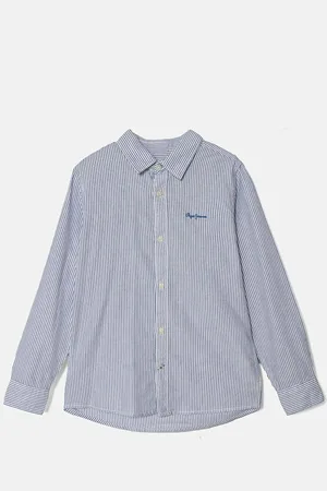 Pepe Jeans Dětská bavlněná košile NARON barva, PB302648