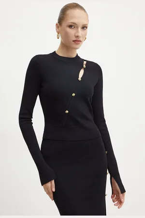 VERSACE Svetr dámský, barva, 77HAFMB3 CM61H