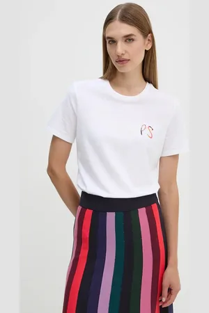 Paul Smith Tričko barva, W2R.G799.NP4842