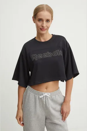 Reebok Tričko barva, 100205753