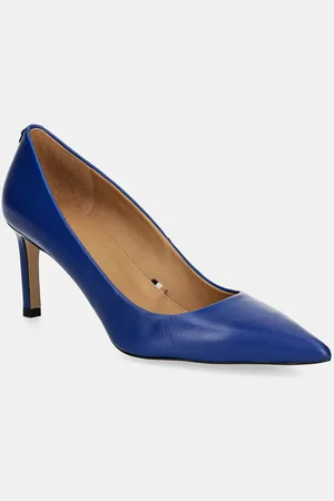 HUGO BOSS Kožené lodičky Janet barva, 50498836