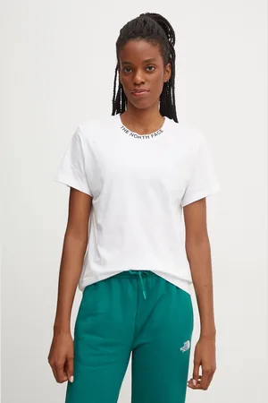 The North Face Bavlněné tričko Zumu S/S Tee barva, NF0A87DJFN41