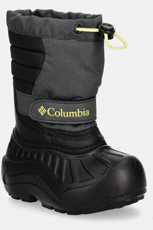 Columbia Dětské sněhule POWDERBUG SNOWLITE barva, 2078922
