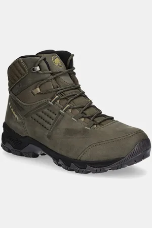 Mammut Boty Mercury IV Mid GTX pánské, barva, lehce zateplené, 3030.04710