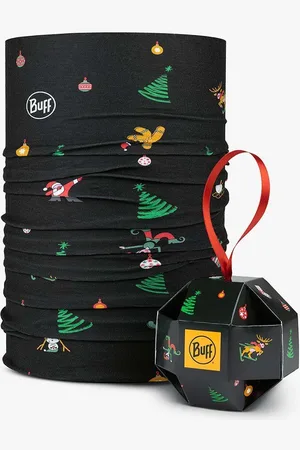 Buff Nákrčník Original Ecostretch barva, vzorovaný, 134769