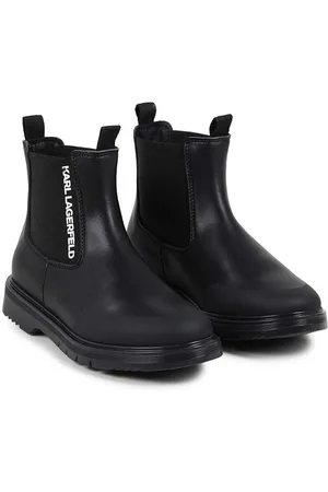 Karl Lagerfeld Dětské holínky barva, Z30365