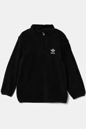 adidas Kojenecká fleecová mikina POLAR FLEECE HZ barva, IW1010
