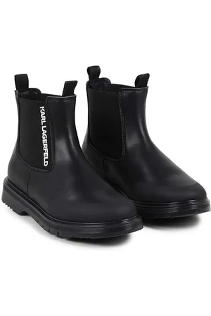 Karl Lagerfeld Dětské holínky barva, Z30365