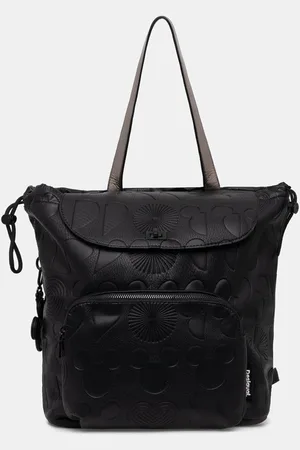 Desigual Batoh ALL MICKEY KRAPINA dámský, barva, velký, hladký, 24WAKP01