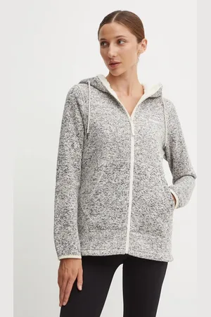 Columbia Sportovní mikina Sweather Weather barva, s kapucí, 2085693