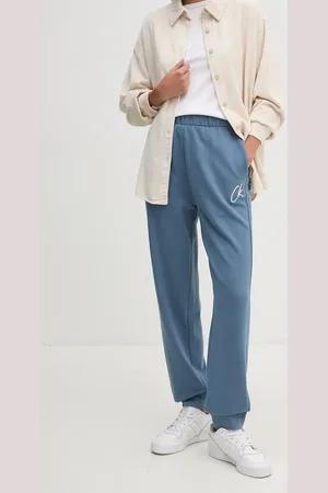 Calvin Klein Bavlněné tepláky barva, J20J224441